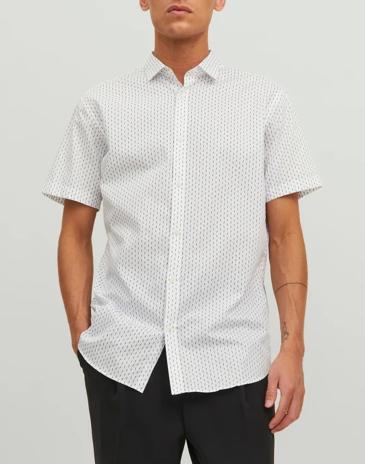 Jack & Jones Man Shirt